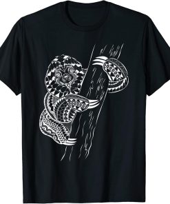 Sloth Maori Tattoo Polynesian Tribal Vintage Retro T-Shirt